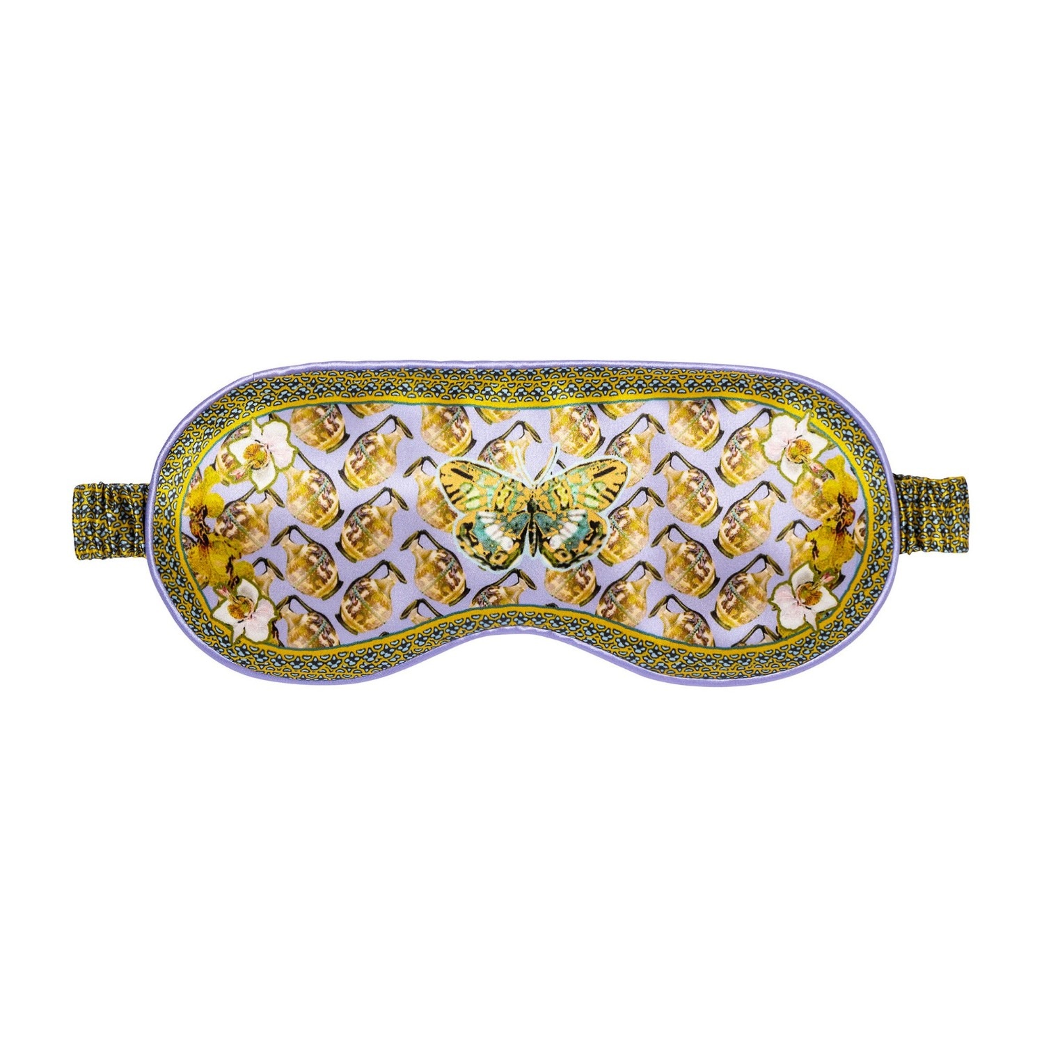 Slip slip pur silk sleep mask - zodiac - aquarius
