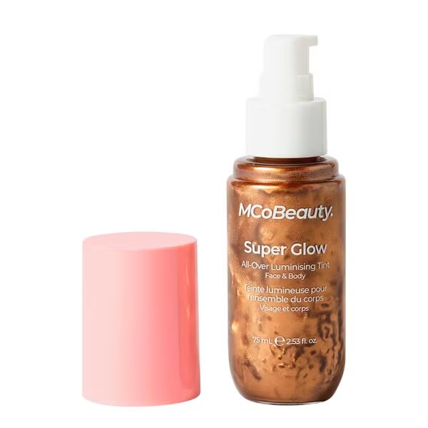 MCoBeauty Super Glow блистава нијанса за цело лице<br>75ml