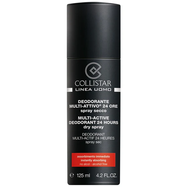 L'uomo Deodorante Multi-Attivo® 24 Ore Spray Secco - Deodoranti