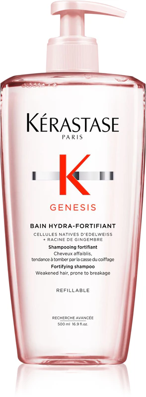 Kérastase Genesis Bain Hydra-Fortifiant posilující šampon pro slabé vlasy se sklonem k vypadávání