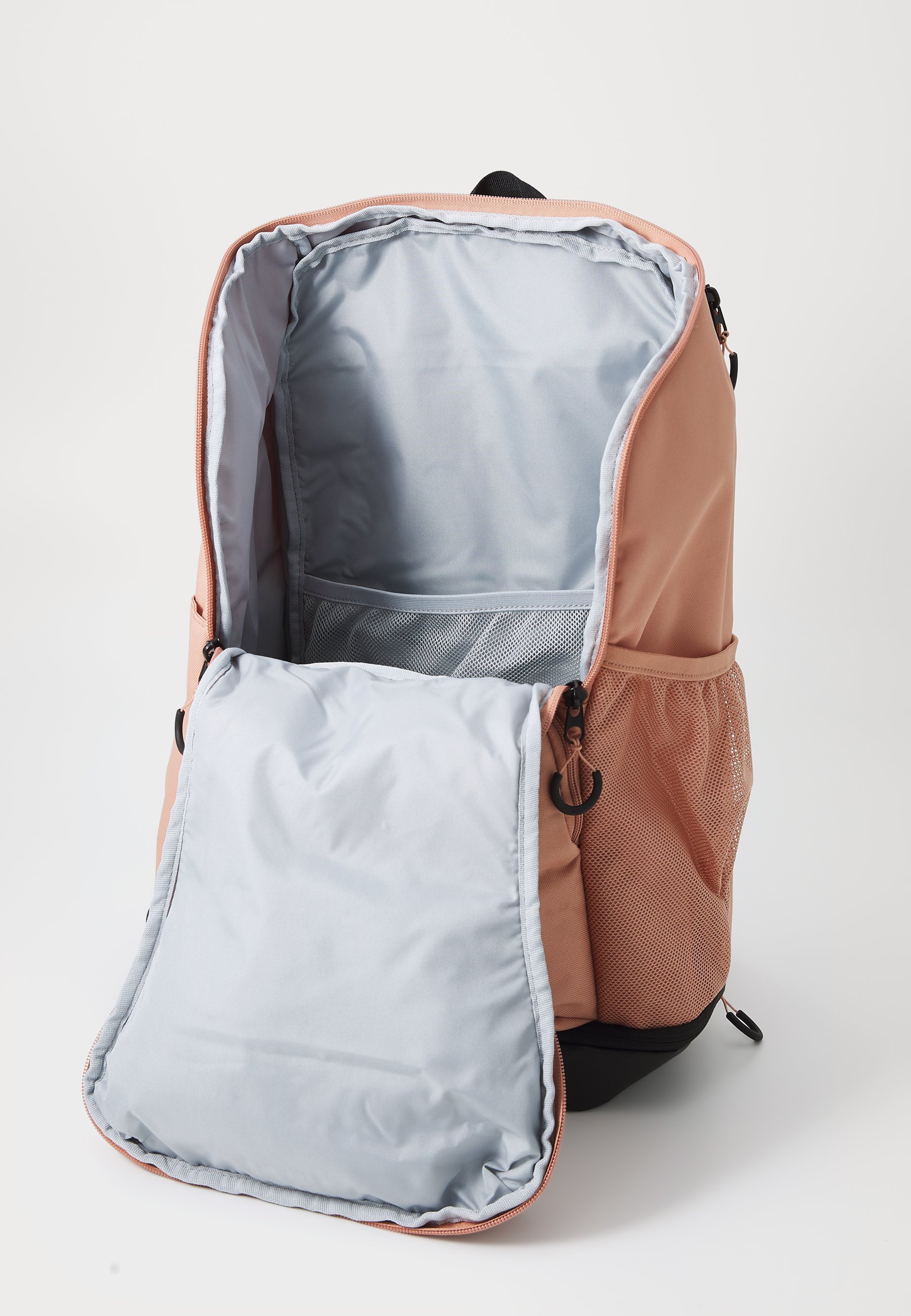 Nike Performance VARSITY ELITE UNISEX - Rugzak - roségoudkleurig/zwart