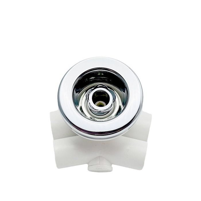 Boquilla de masaje para baño fabricada con material resistente a la corrosión, suave y segura, accesorio para spa y piscina.