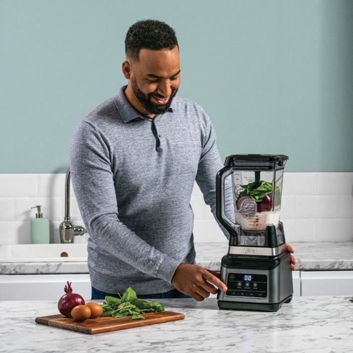 Frullatore Ninja 2-IN-1 AUTO-IQ BN750EU