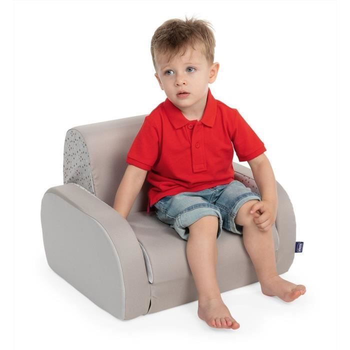 Sillón - CHICCO - Twist dune - Tela beige