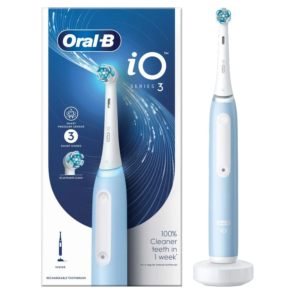 Oral-B iO 3 Blue Szczoteczka elektryczna