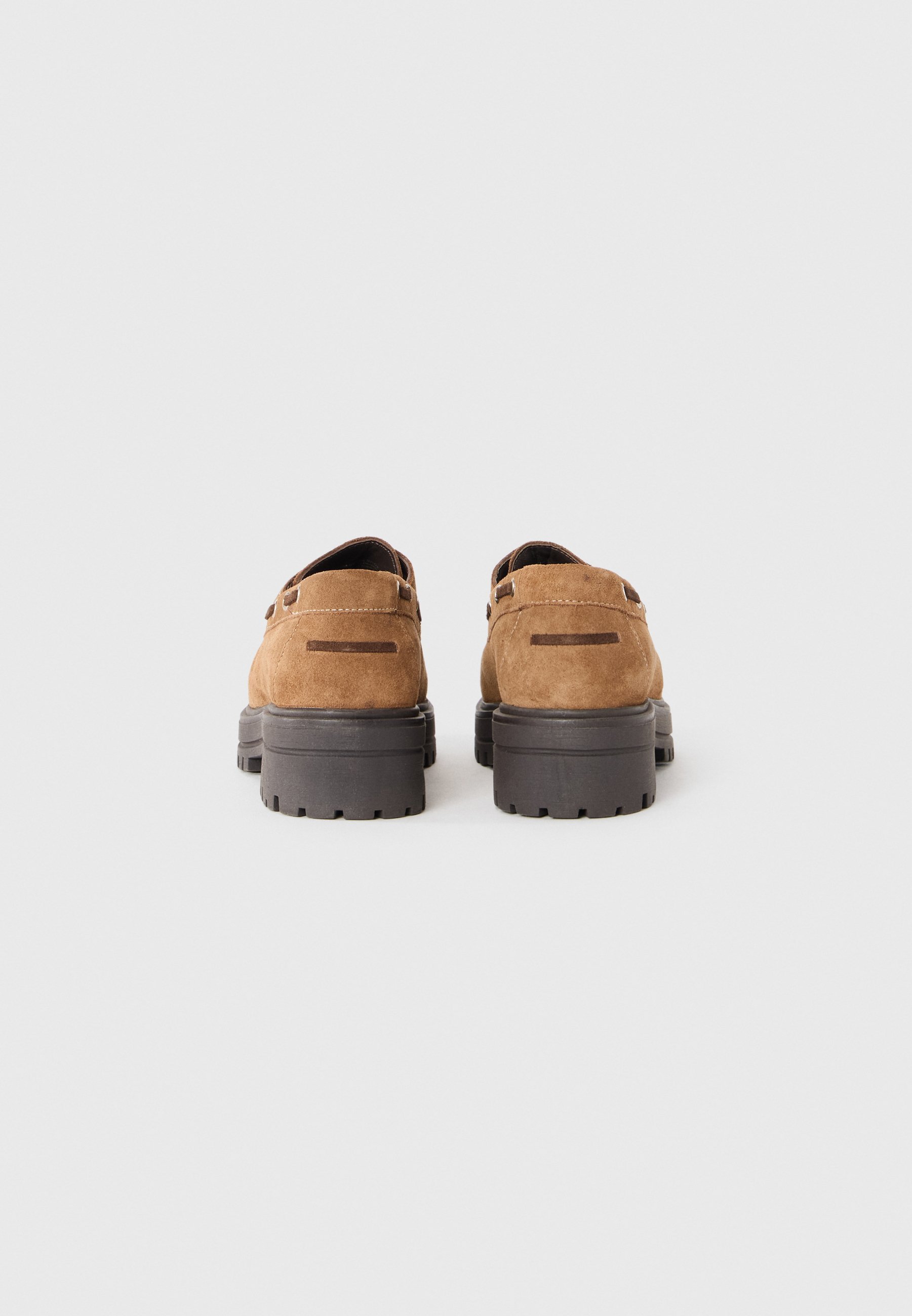 Copenhagen Shoes THE PASSION - Scarpe da barca - cognac