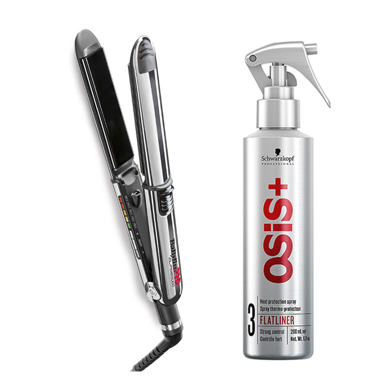 Babyliss Pro Elipsis och Osis Flatliner