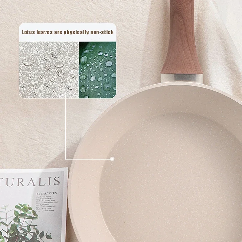 Poêle antiadhésive, casserole, poêle à frire, wok, poêle à steak, poêle à crêpes, plaque à induction, cuisinière à gaz, ustensiles de cuisine spéciaux