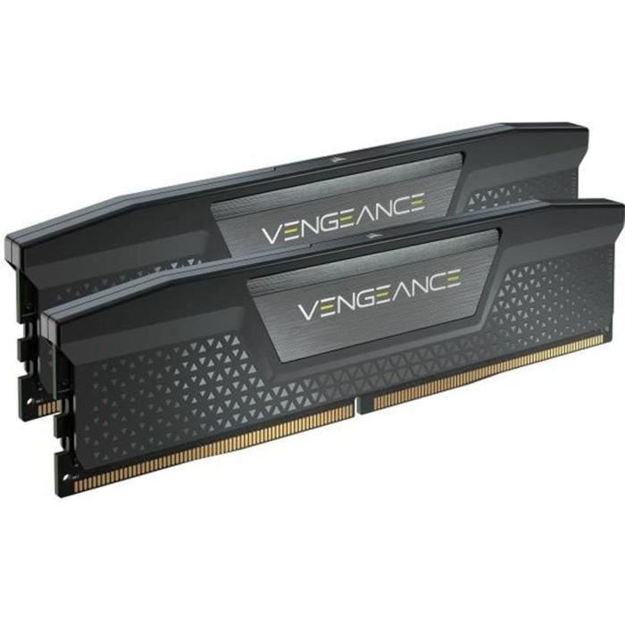 CORSAIR Vengeance 64GB 2x32GB - DDR5 5200MHz - CAS40 - Nero (CMK64GX5M2B5200C40)