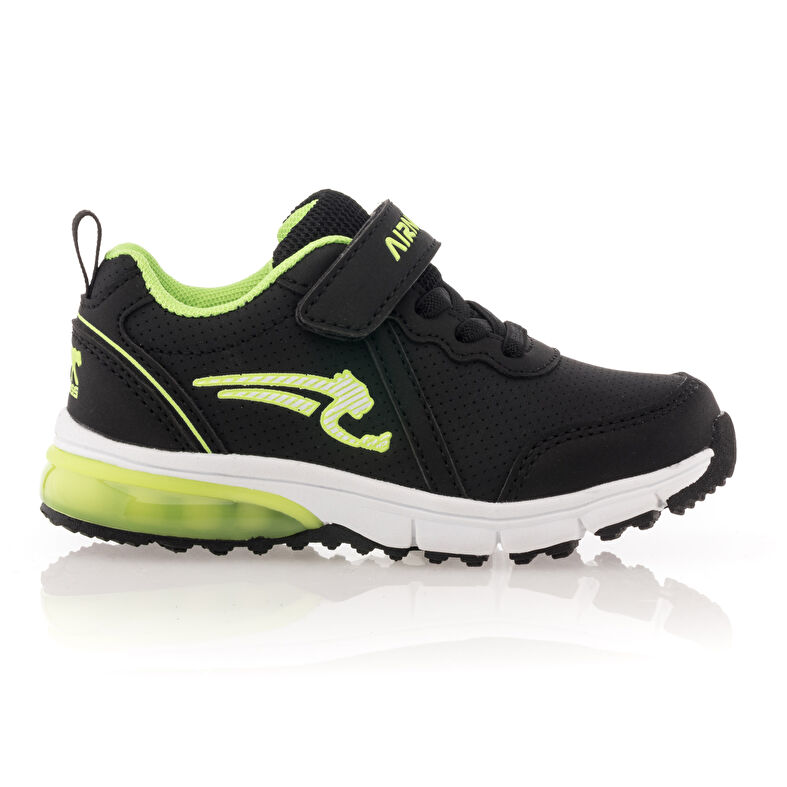Cestas / zapatillas Garcon Noir