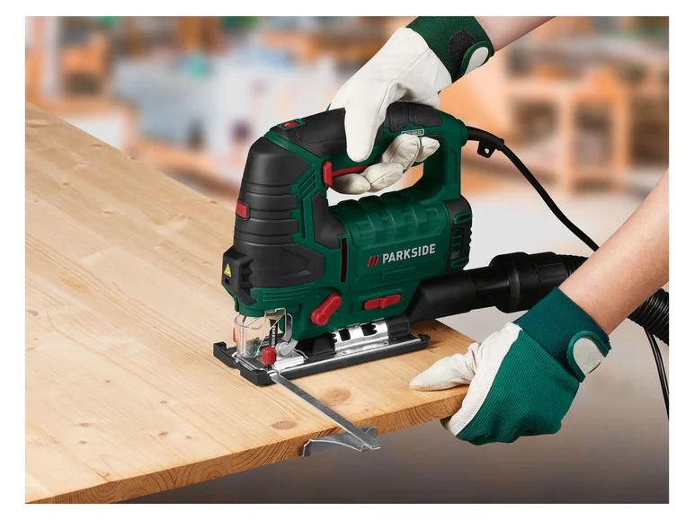 PARKSIDE® PSTD 800 C3 Pendelstikksag, 800 W