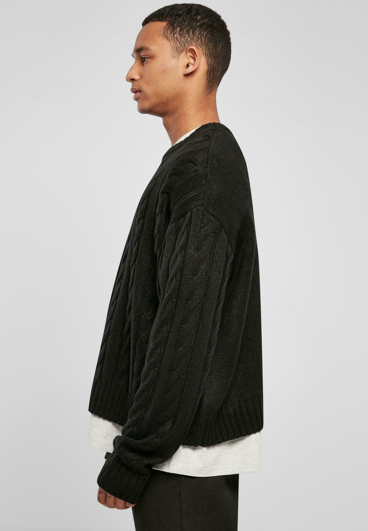 Pull Urban Classics - noir