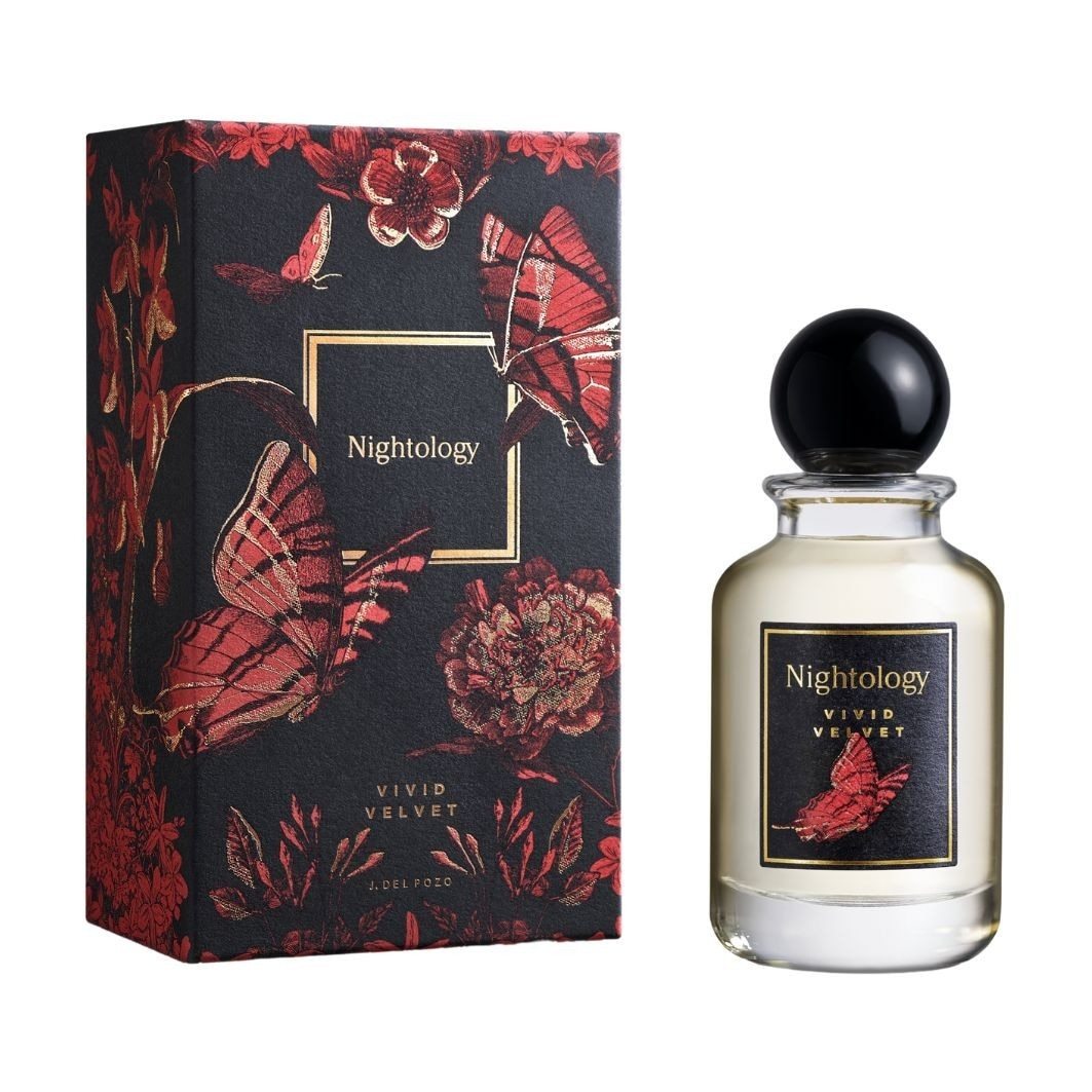 Nightology Eau de Parfum Vivid Velvet – 100 ml
