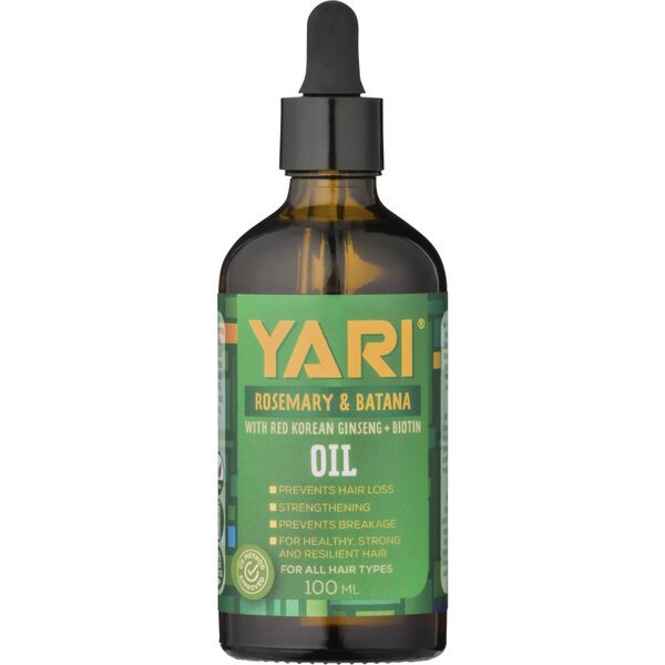 Olje Yari z rožmarinom in batano 100 ml<br>100 ml
