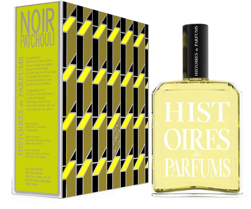 Histoires de Parfums Noir Patchouli