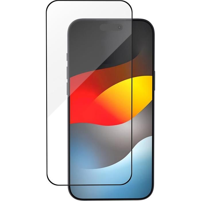 Gehard glas - iPhone 17 Pro Max - 2.5D - GRS - SmartFrame