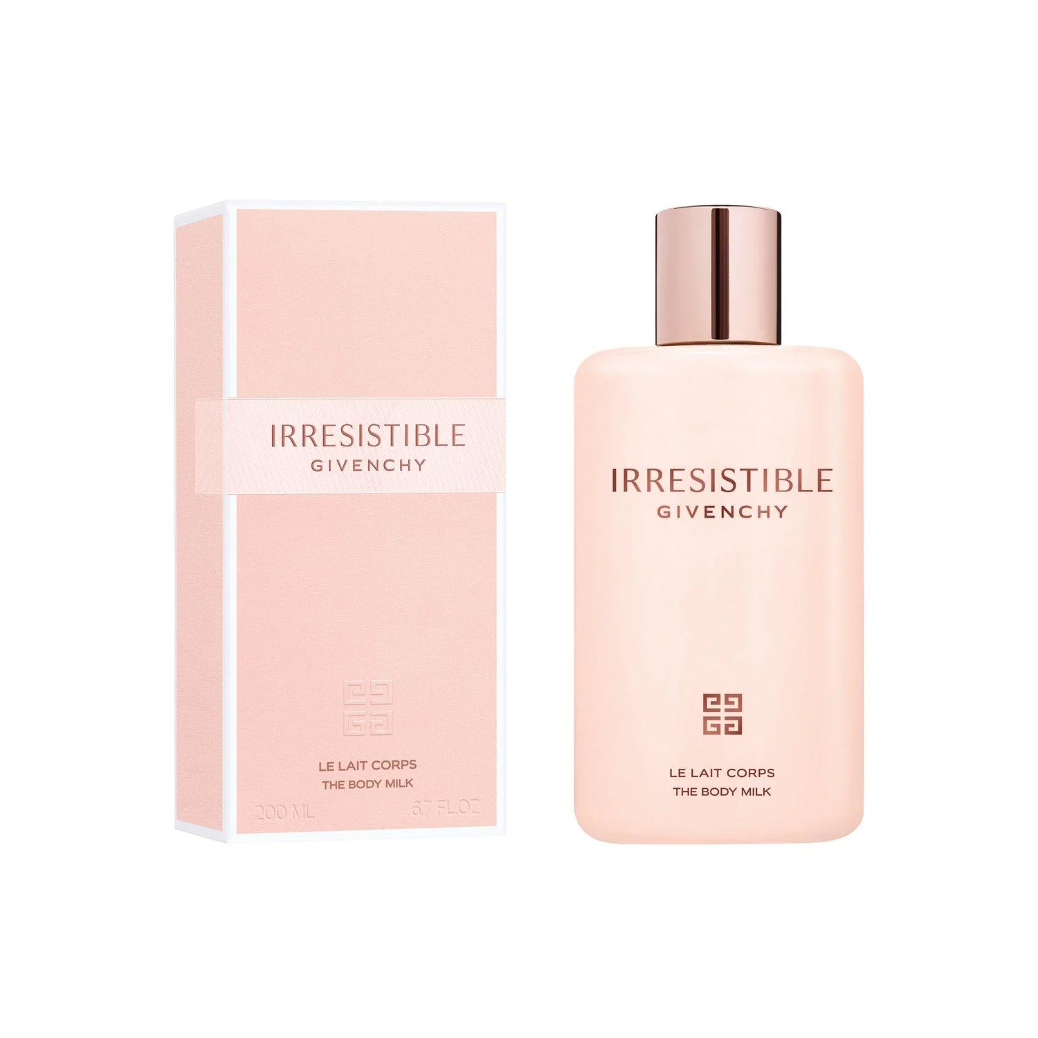 Irresistible Irresistible - Latte Corpo
