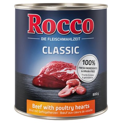 Rocco Classic 6 x 800g