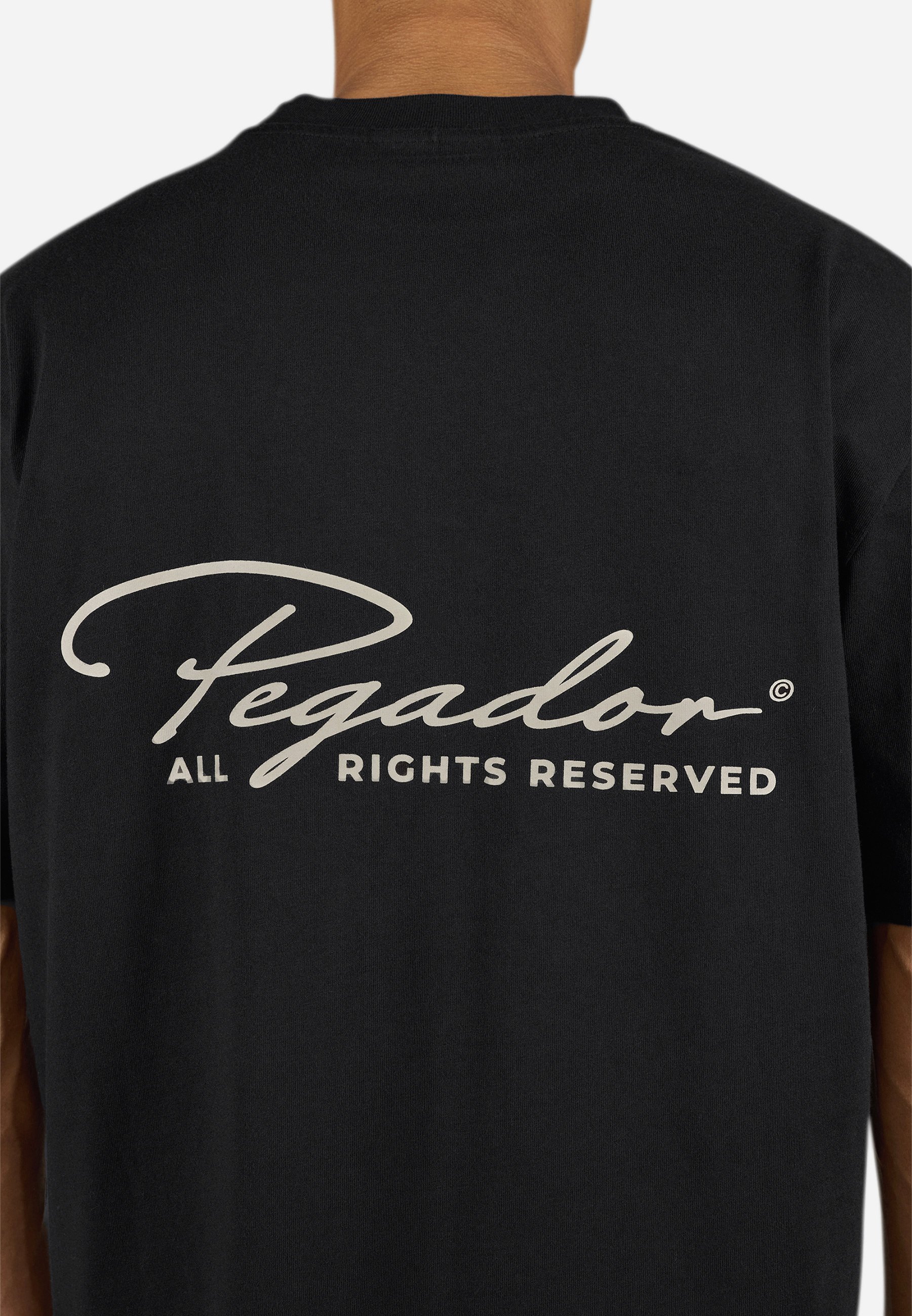 Pegador bedrukte T-shirts