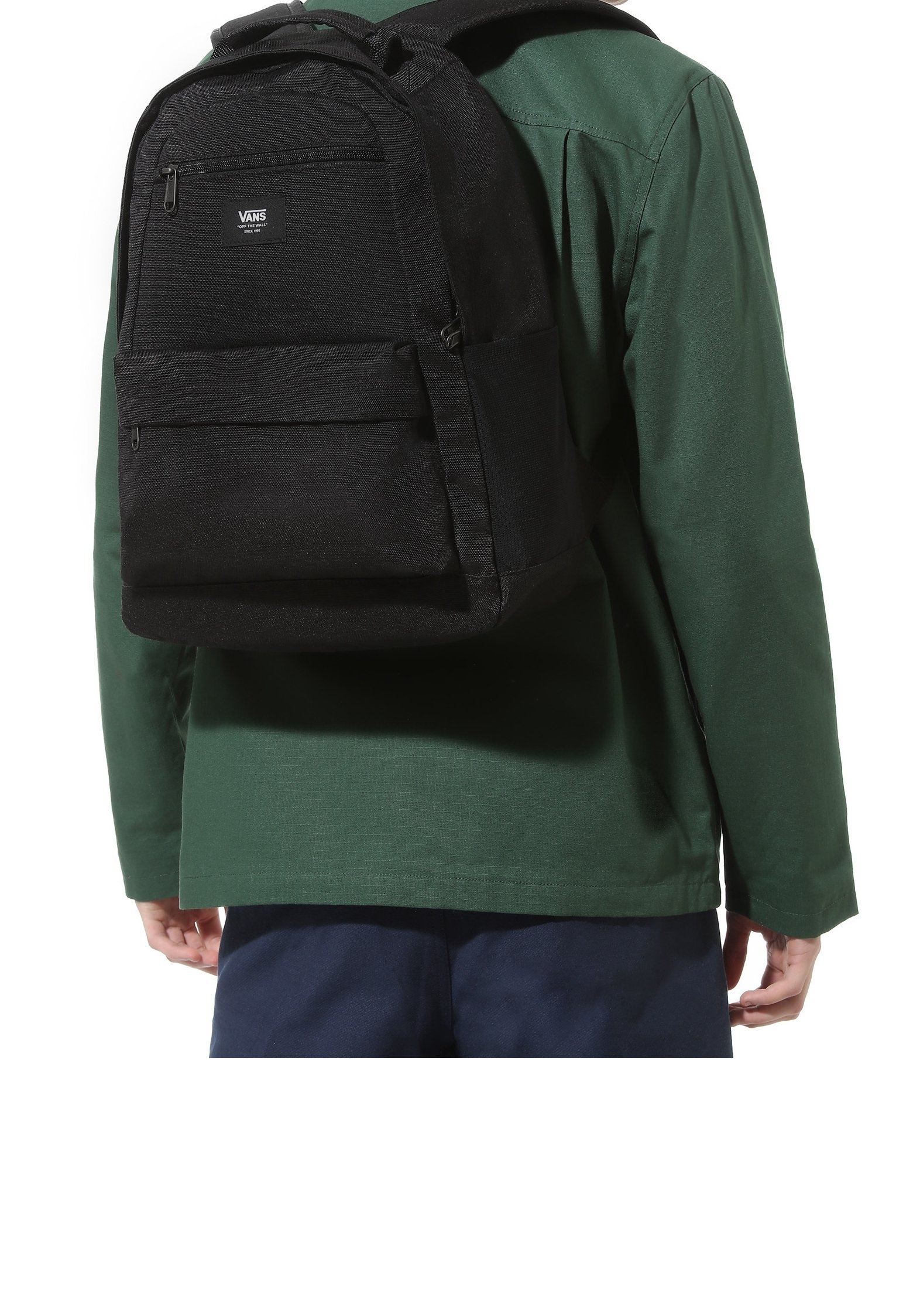 Vans Rugzak - zwart