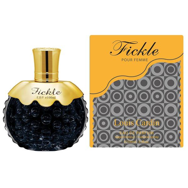 Louis Cardin Fickle