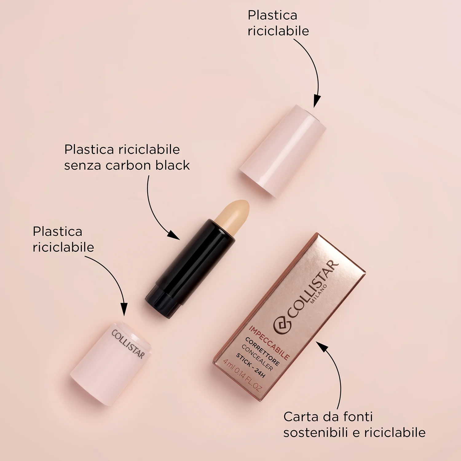 Viso Impeccabile Correttore Stick - Correttore