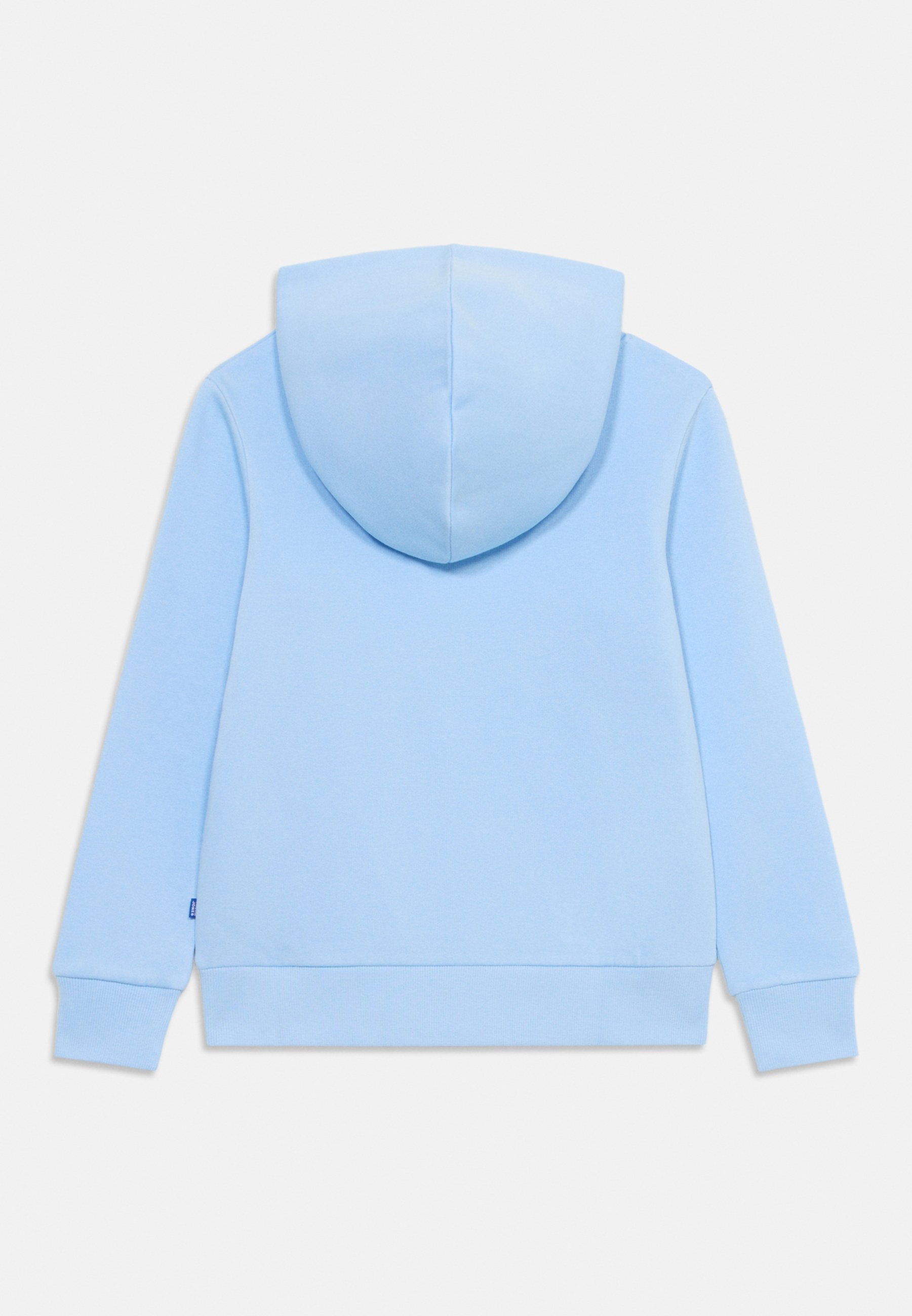Jack & Jones Junior JJELOGO HOOD 2-PACK - Hoodie - chambrayblauw/stormachtig weer