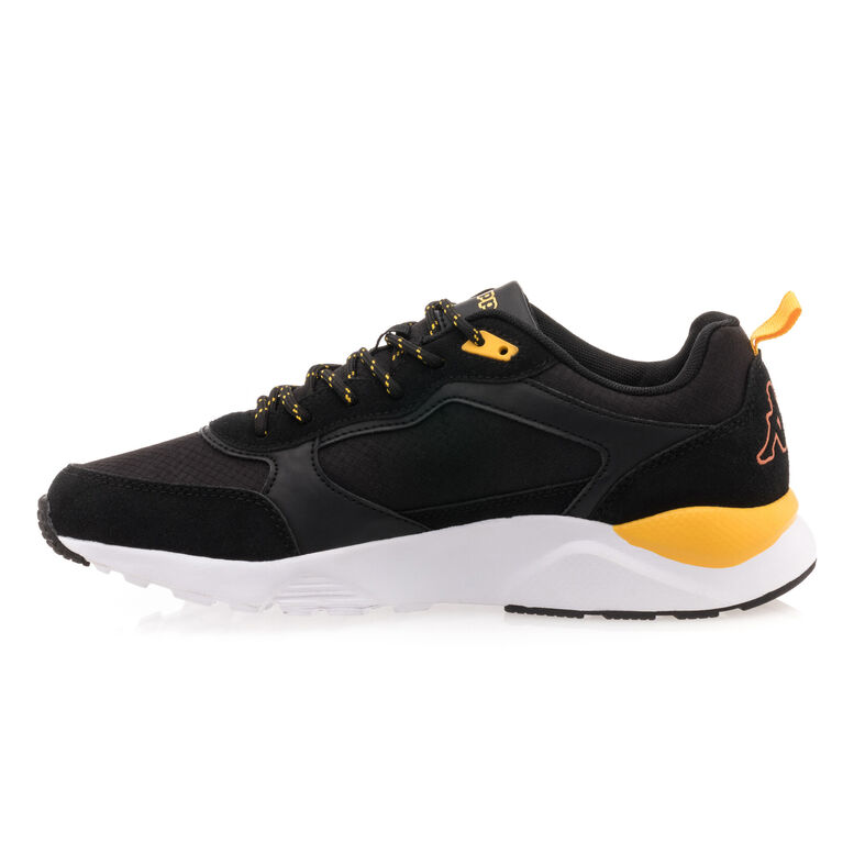 Zapatillas deportivas para hombre negras