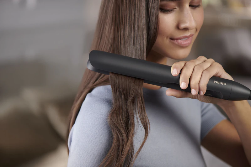 Prancha de cabelo Philips Série 5000 BHS510/00