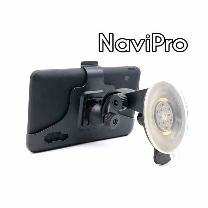 Navigatore GPS NaviPro Active da 7 pollici per camper, supporto magnetico a ventosa, Europa + Marocco, Russia, Turchia, campeggi - Aggiornamento gratuito