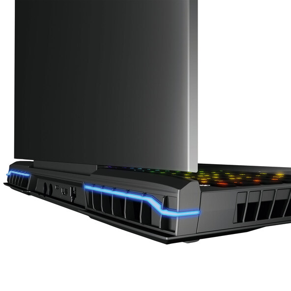Φορητός υπολογιστής παιχνιδιών Beast X40 17