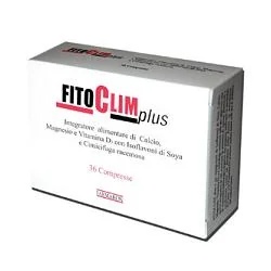 FITOCLIM Fitoclim Plus 36 comprimidos Suplemento alimentar para a menopausa