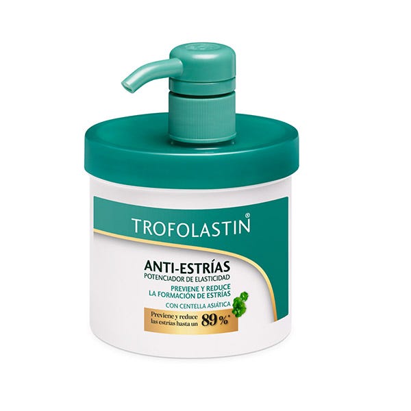 Elasticitet Anti-strækmærker