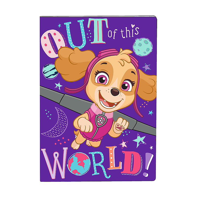 Paw Patrol portemonnee