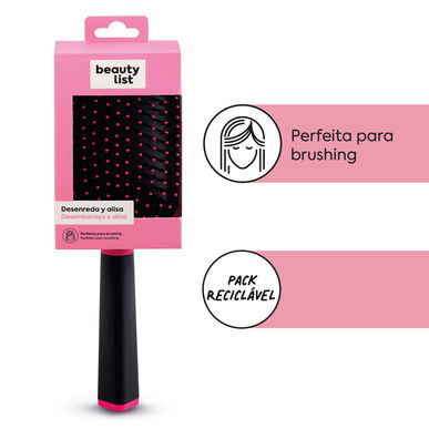 Beauty List Paddel -harja