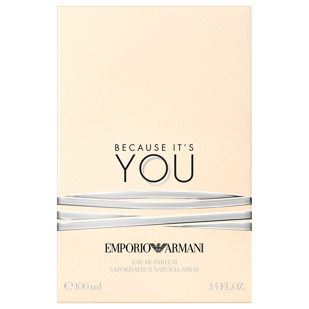 Armani Emporio Armani Eau de Parfum - 50 ml