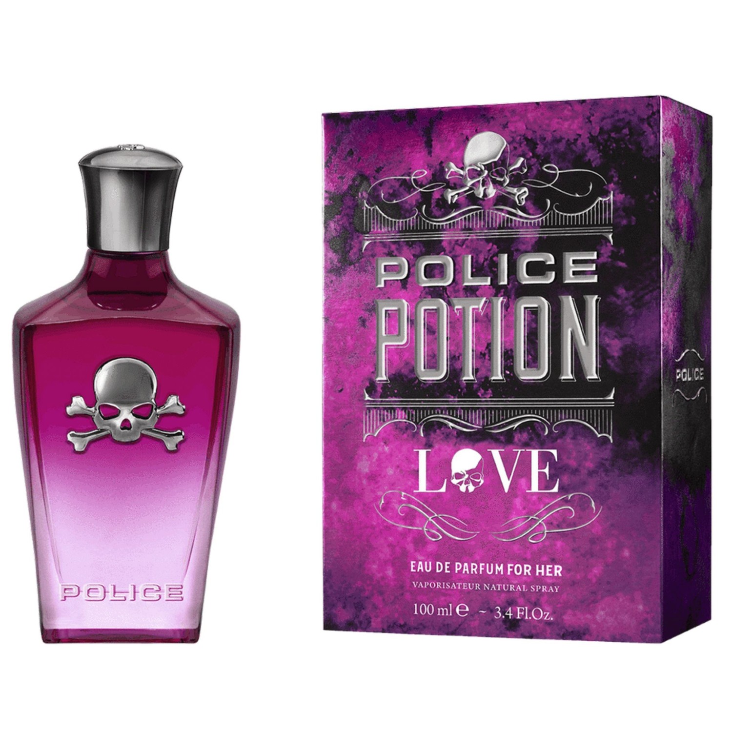 Police LOVE