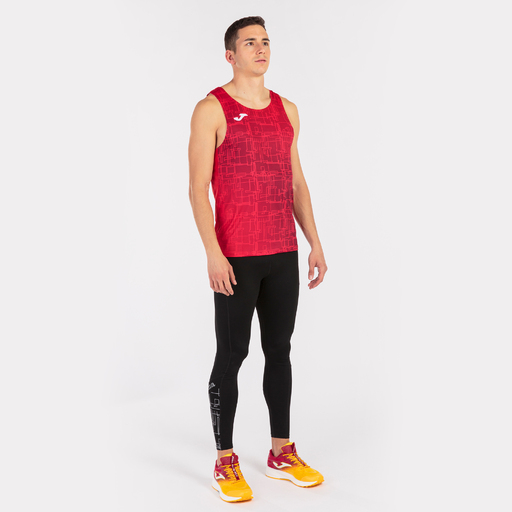 Camiseta Tirantes Joma Elite Viii Rojo