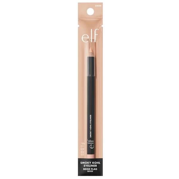 elf Delineador esfumado bege Flag Kohl<br>1g
