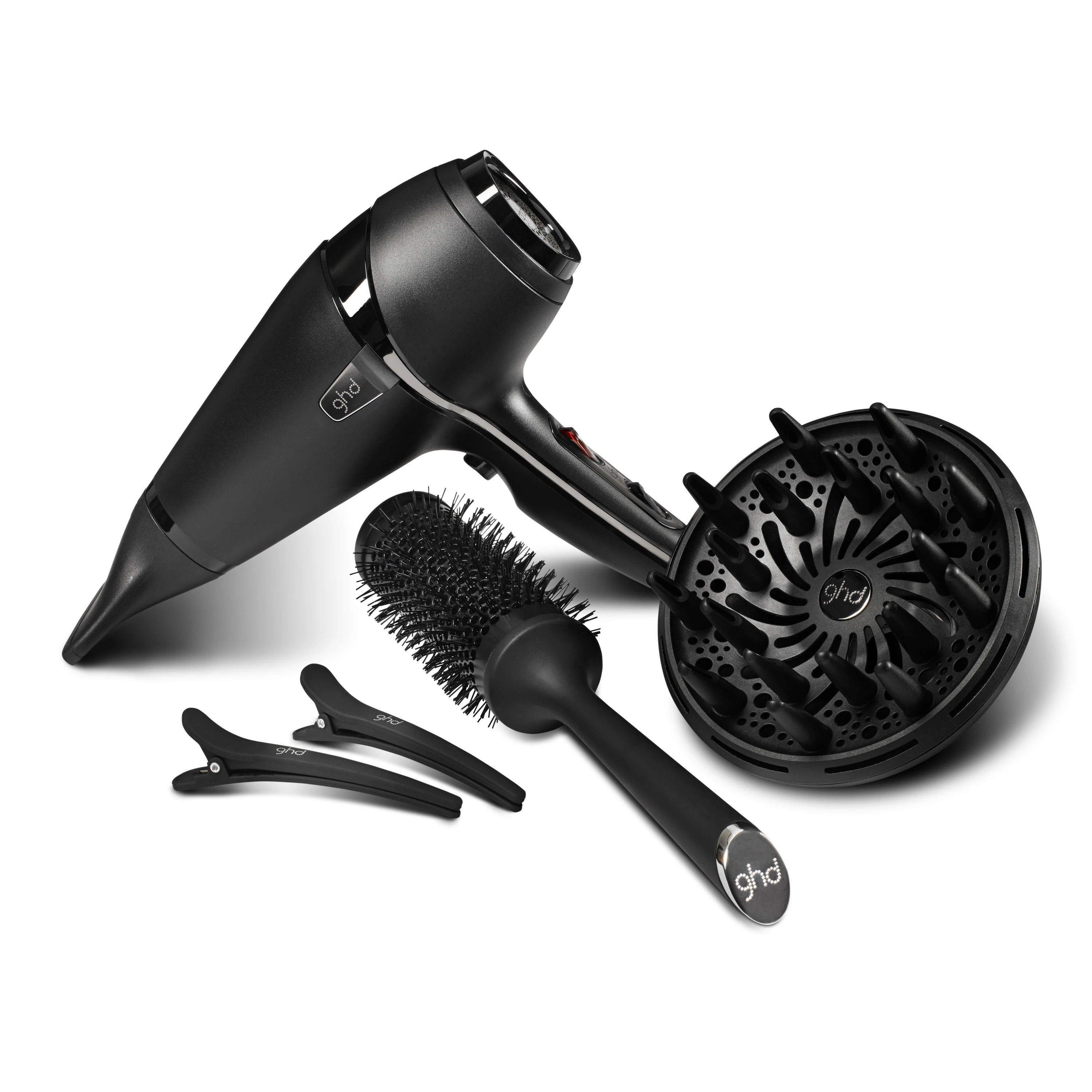 ghd Air Kit - Uscător de păr cu difuzor Air Kit - Uscător de păr cu difuzor - ghd