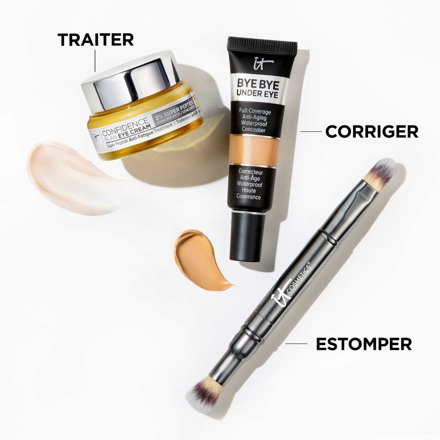 IT Cosmetics Correcteur Anti-Âge Haute Couvrance Waterproof