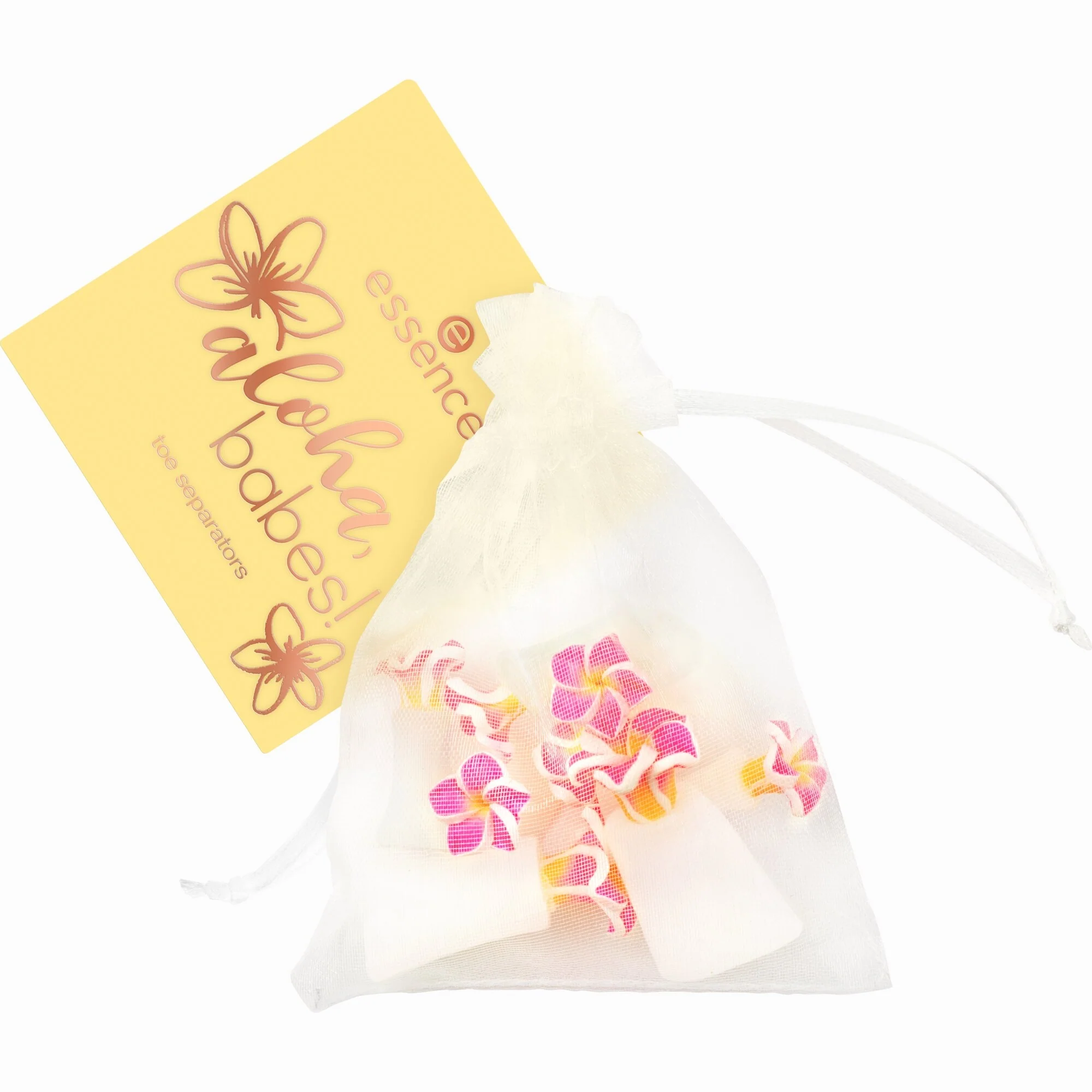 Accessori ALOHA, BABES! separatore dita - Accessori Unghie