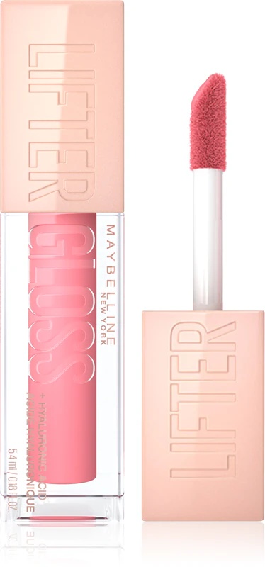 Maybelline New York Lifter Gloss lūpu spīdums