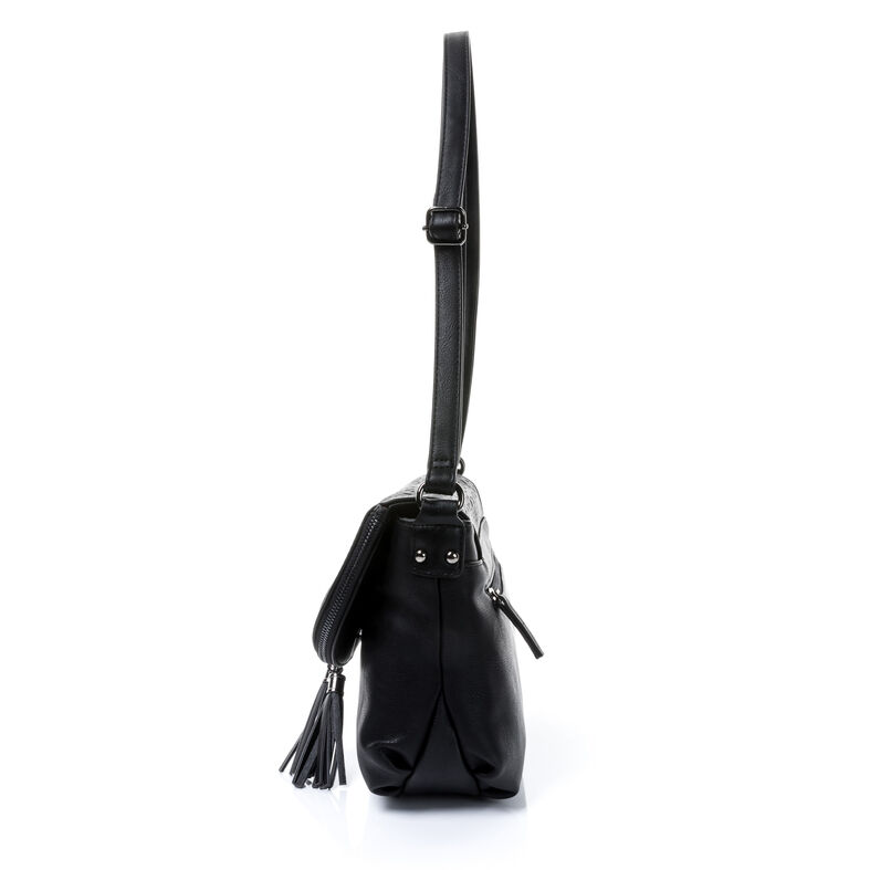 Bolsas femininas, bolsas pretas