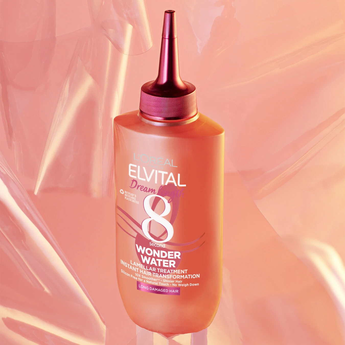 Elvital Dream Length Wonder Water 200 ml - L'Oréal Paris