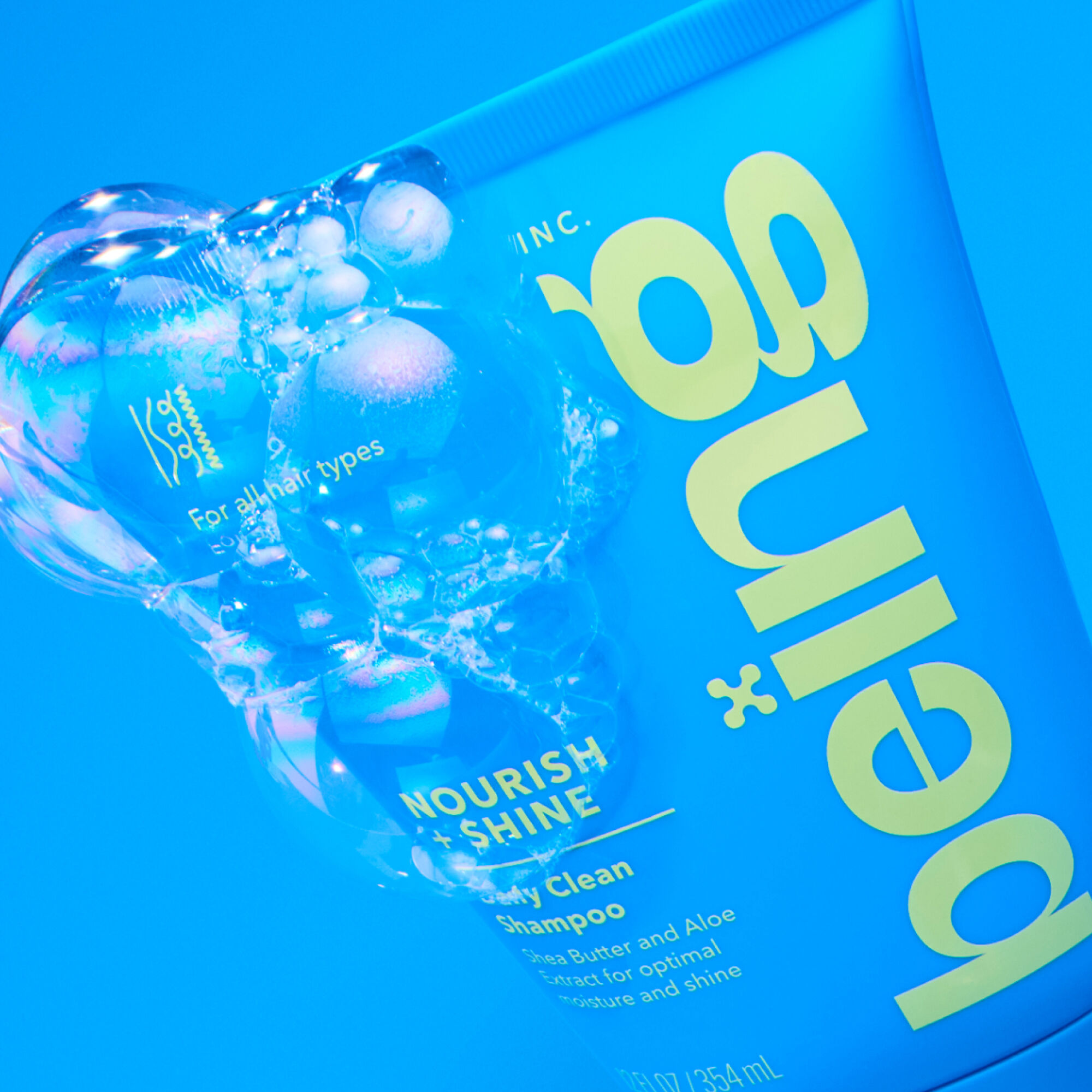 Essere NUTRIRE + LUMINOSO