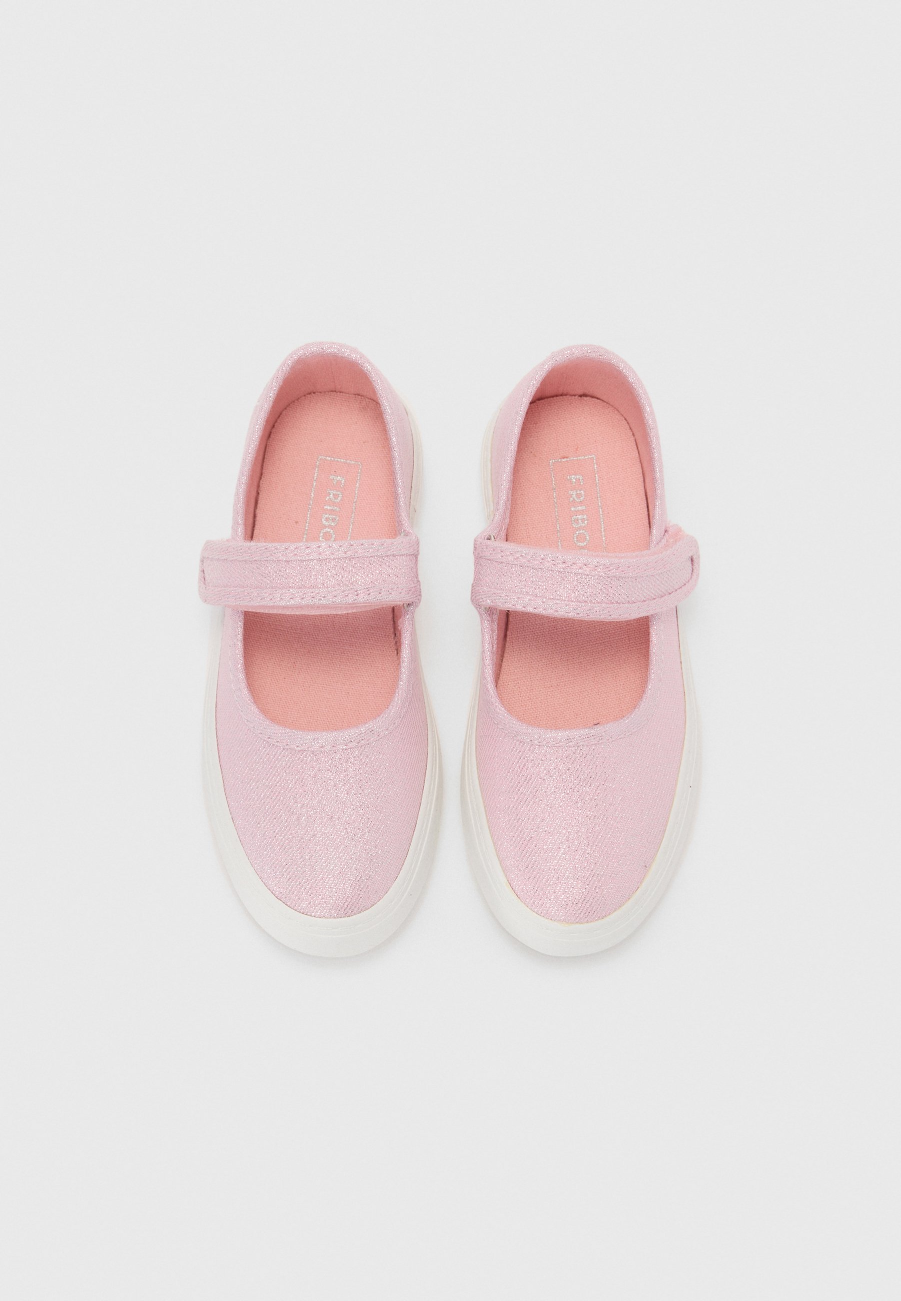 Ballerines Friboo - roses