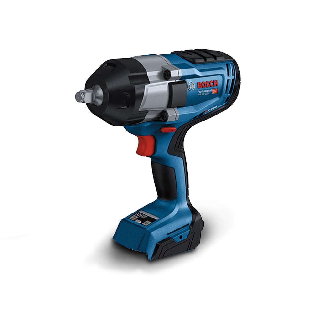 BOSCH 18V BITURBO Akku-Schlagschrauber 1/2