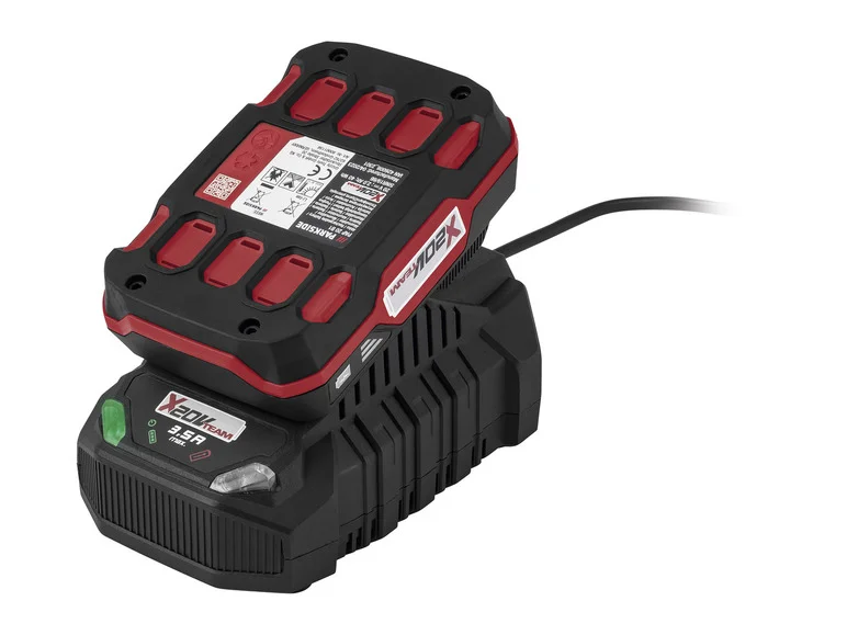 Furadeira/Parafusadeira de Impacto Sem Fio PARKSIDE PERFORMANCE® PSBSAP 20-Li C3, 20 V
