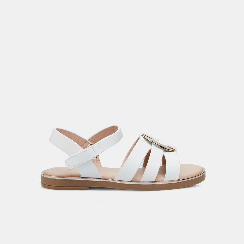 Flickors sandaler